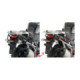 Givi Rapid release tubular side-case holder for MONOKEY® cases Suzuki DL1000 V-S