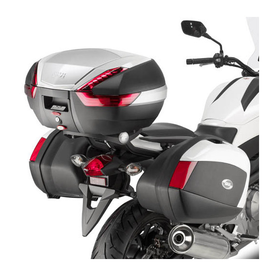 Givi Tubular pannier holder for MONOKEY® V35 boxes NC700S/X 12-