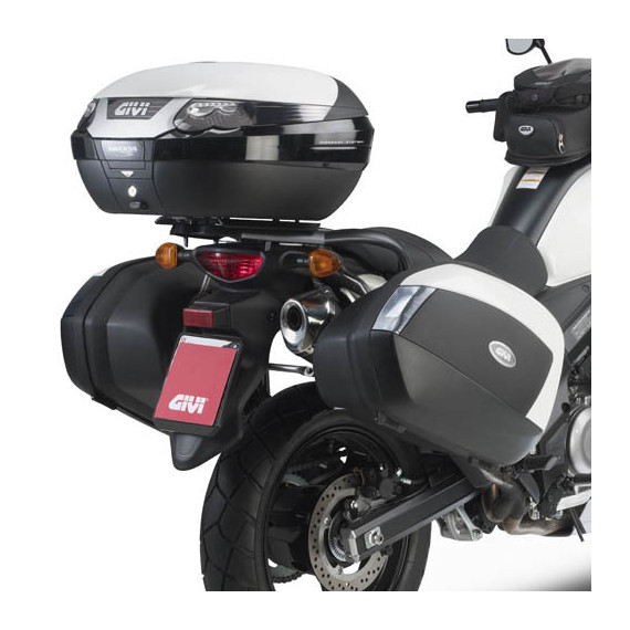 Givi Tubular pannier holder for MONOKEY® boxes