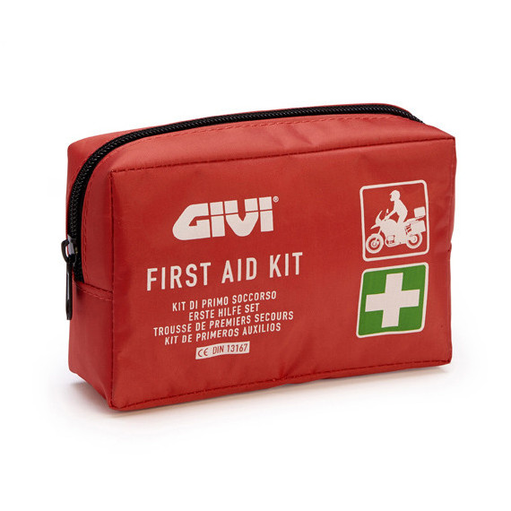 Givi Portable first aid kit
