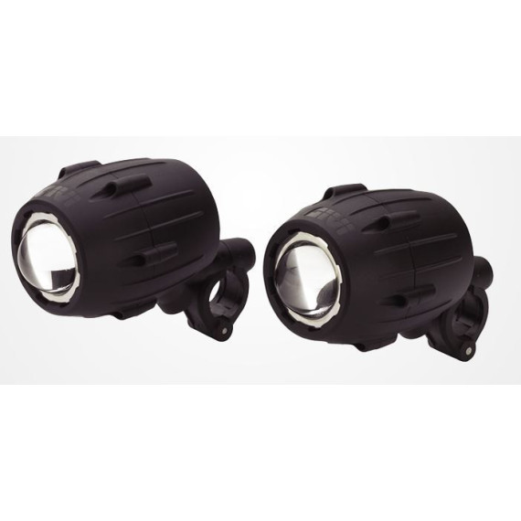 Givi halogen trekker lights