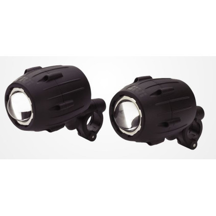 Givi halogen trekker lights