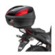 Givi Specific plate for MONOLOCK® boxes CBR125R/CBR250R 11-