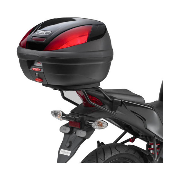 Givi Specific plate for MONOLOCK® boxes CBR125R/CBR250R 11-