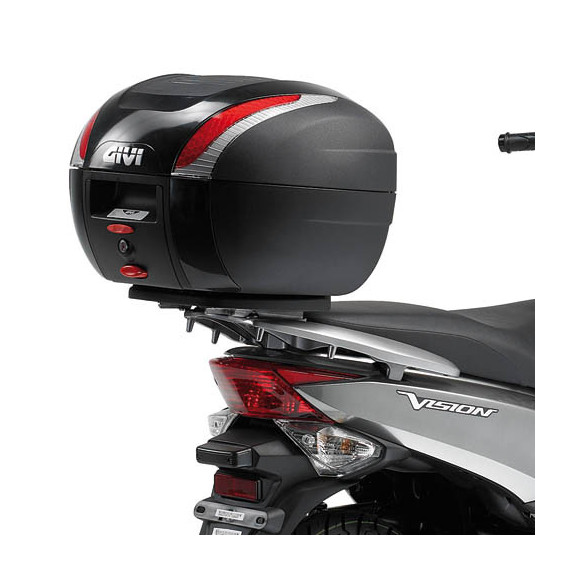 Givi Specific plate  MONOLOCK® boxes Honda Vision