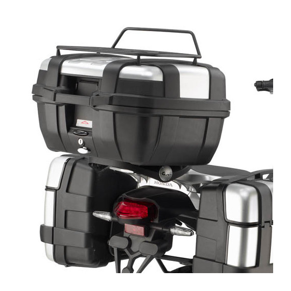 Givi Specific plate for MONOKEY® boxes Honda Crosstourer 1200 12-