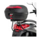 Givi Specific plate for MONOLOCK® boxes SYM Citycom 300 (08-13)