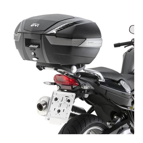 Givi Specific plate for MONOKEY® boxes BMW F800GT (13-)