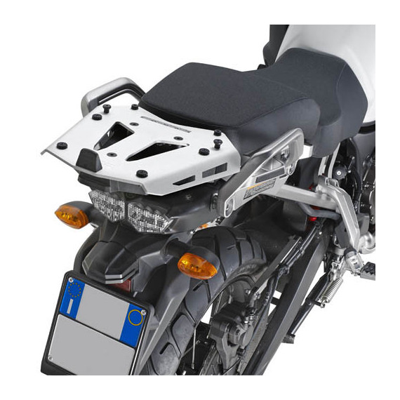 Givi Specific aluminium plate for MONOKEY® boxes XT1200Z Super Teneré (10-14)