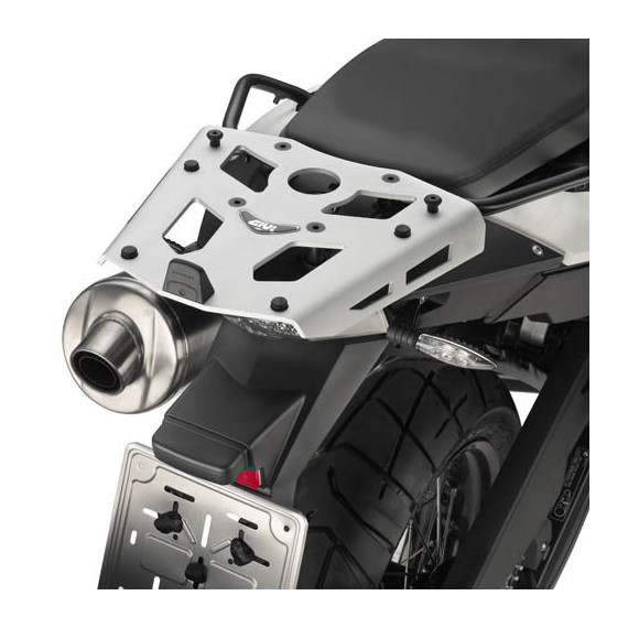 Givi Specific aluminium plate for MONOKEY® boxes BMW F650GS/F700GS/F800GS