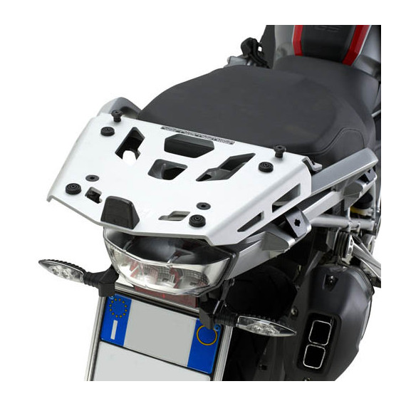 Givi Specific aluminium plate for MONOKEY® boxes BMW R1200GS (13)