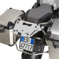Givi Specific aluminium plate for MONOKEY® boxes BMW R1200GS Adventure (14)