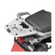 Givi Specific aluminium plate for MONOKEY® boxes Tiger Explorer 1200 12-19