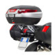 Givi Specific aluminium plate for MONOKEY® boxes