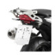 Givi Specific aluminium plate for MONOKEY® boxes