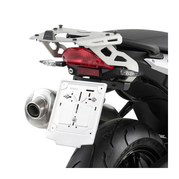 Givi Specific aluminium plate for MONOKEY® boxes