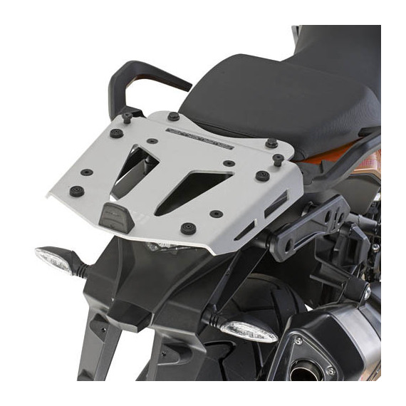 Givi Specific aluminium plate for MONOKEY® boxes 1190 Adventure / Adventure R