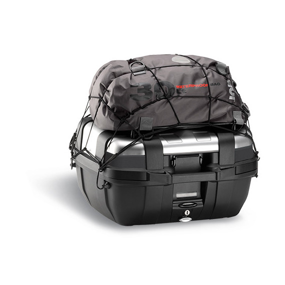 Givi Elastic carryng net, black, 1 piece