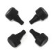 Givi Plate rubber 4pcs Monorack/Wingrack