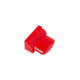 Givi Push button red, 1 pcs.