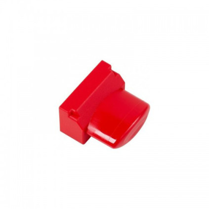 Givi Push button red, 1 pcs.