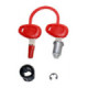 Givi 6 - Lock barrel for case lock