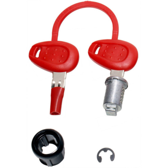 Givi 6 - Lock barrel for case lock
