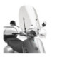 Givi specific screen, transparent 51,5 x 69,5 cm (H x W)