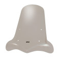 Givi Specific screen, transparent 74 x 67 cm (HxW)