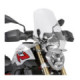 Givi Specific screen, transparent 49,5 x 46 cm (HxW)