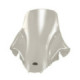 Givi Specific screen, transparent 72,5 x 79,5 cm (HxW)