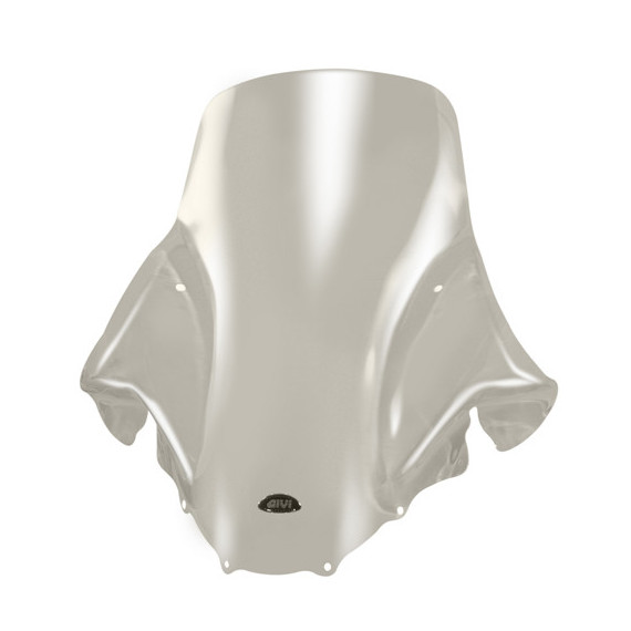Givi Specific screen, transparent 72,5 x 79,5 cm (HxW)