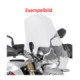 Givi Specific screen, transparent 40 x 72 cm (H x W) D’elight 114 (13)