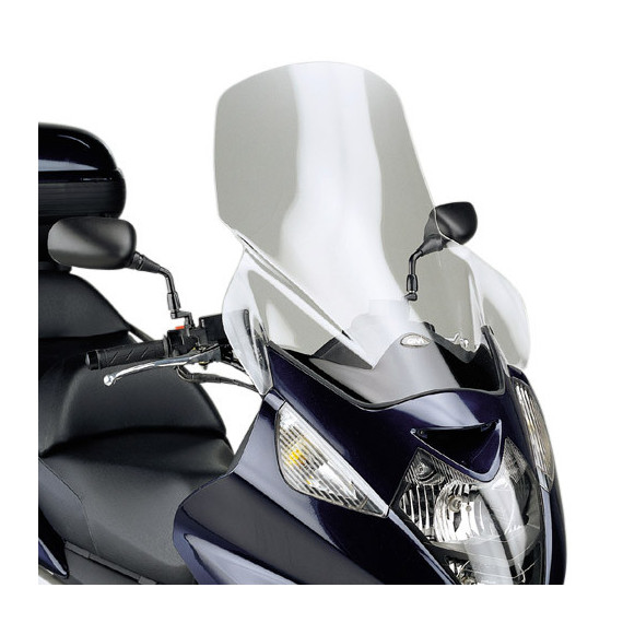 Givi Specific screen, transparent 63 x 60 cm (HxW)