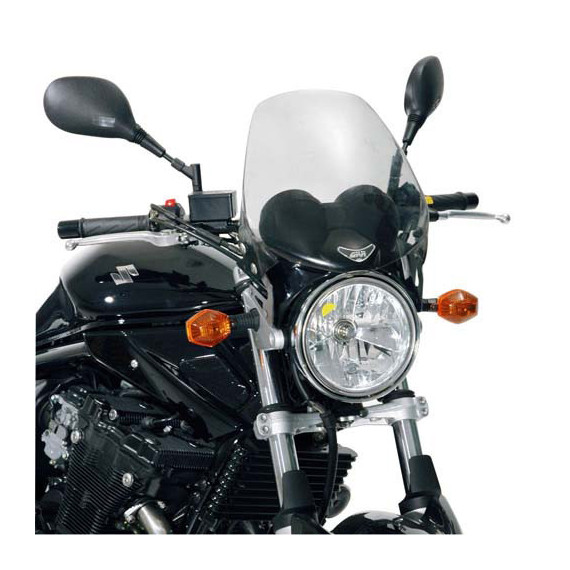 Givi Universal screen, smoked 33,5 x 29 cm (HxW)
