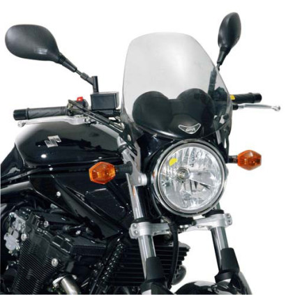 Givi Universal screen, smoked 33,5 x 29 cm (HxW)