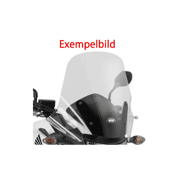 Givi Specific screen, transparent 84 x 68 cm (HxW)