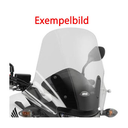 Givi Specific screen, transparent 84 x 68 cm (HxW)