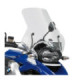 Givi Specific screen, transparent 51,5 x 56,5 cm (HxW)