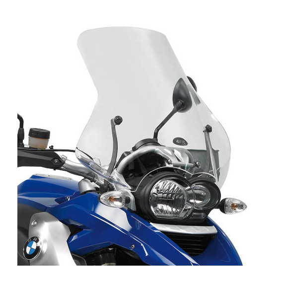 Givi Specific screen, transparent 51,5 x 56,5 cm (HxW)