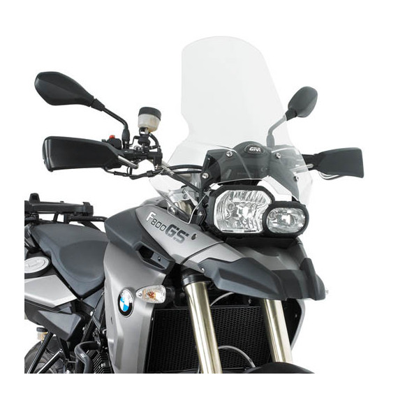 Givi Specific screen, transparent 44 x 46 cm (HxW)