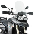 Givi Specific screen, transparent 44 x 46 cm (HxW)