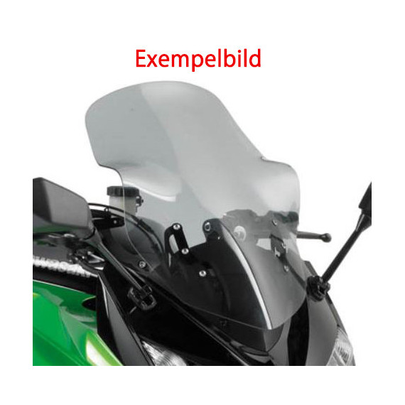 Givi Specific screen, smoked 540 x 350 mm (HxW)