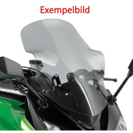 Givi Specific screen, smoked 540 x 350 mm (HxW)