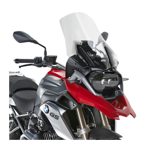 Givi Specific screen, transparent 55 x 44,5 cm (HxW) R1200GS (13)