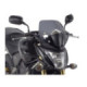 Givi Specific screen, smoked 33,5 x 40,5 cm (HxW)