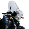 Givi Universal screen with 4 point handlebar, smoked 50 x 61,5 cm (HxW)