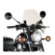 Givi Universal screen with 2 point handlebar, bronzè 36,9 x 42,5 cm (HxW)