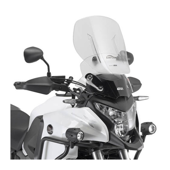 Givi Specific sliding wind-screen for Honda Crosstourer 1200 (12-13)