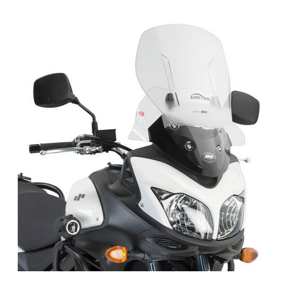 Givi Specific sliding wind-screen, Suzuki DL650 V-Strom